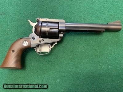 Ruger Black Hawk 3 Screw 357mag