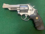 Smith & Wesson 66-2
357 Magnum - 1 of 5