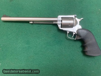 Ruger Super Black Hawk Stainless Steel 44 Magnum