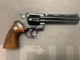 Colt Python 6” Blue - 2 of 5