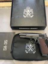 Springfield Armory SA-35 9mm