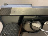 Walther P38 9mm Made in 1960 - 4 of 5