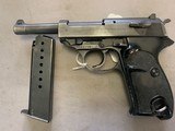 Walther P38 9mm Made in 1960 - 2 of 5