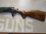 Savage 24V -A 222 Rem / 20 Gauge 90% Condition $650 - 4 of 5