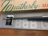 Weatherby Mark V Accumark 338-378 WBY - 4 of 7