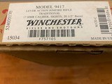 Winchester 9417 17 HMR Traditional - 6 of 6