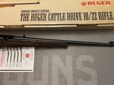 Ruger Cattle Drive Talo Edition 10-22 - 3 of 7