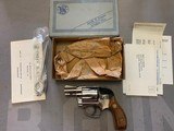 Smith & Wesson 49 Bodyguard No Dash Nickel - 1 of 6