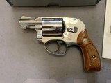 Smith & Wesson 49 Bodyguard No Dash Nickel - 2 of 6
