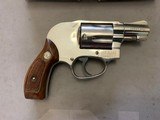 Smith & Wesson 49 Bodyguard No Dash Nickel - 3 of 6