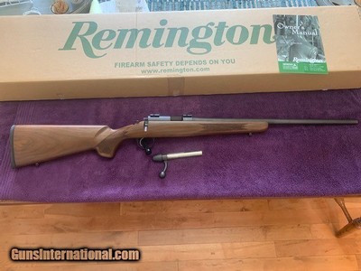 Remington 504 22LR
