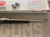 Ruger 77/357 Stainless Steel 357 Magnum - 3 of 6