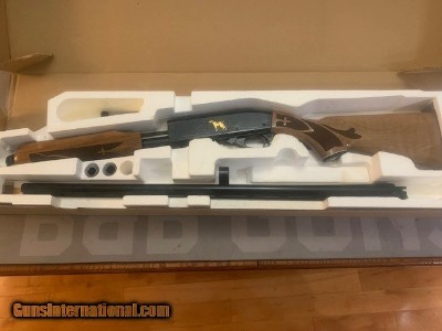 Remington 870 Wingmaster American Classic 20 Gauge, 26” Remchoke Barrel New in Box $ $2799