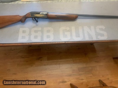 Browning Double Auto Lightweight 12 Gauge