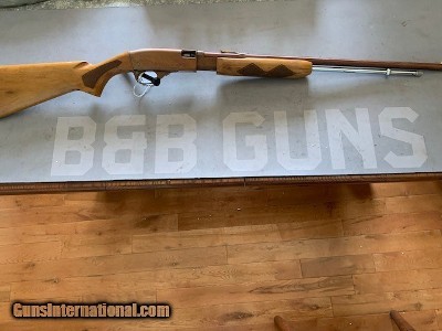 Remington 572 Lightweight 22LR