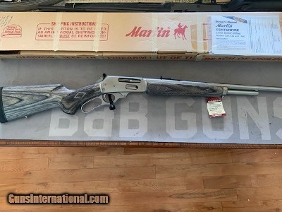 Marlin 308MXLR 308 Marlin Express