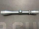 Leupold VARI- X- IIc 3x9 x 40mm Silver