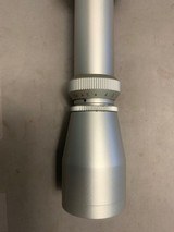 Leupold VARI- X- IIc 3x9 x 40mm Silver - 6 of 6