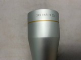 Leupold VARI- X- IIc 3x9 x 40mm Silver - 5 of 6