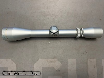 Leupold VARI- X- IIc 3x9 x 40mm Silver