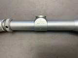 Leupold VARI- X- IIc 3x9 x 40mm Silver - 4 of 6