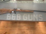Remington 700 VLS 204 Ruger