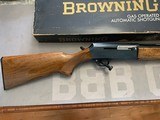 Browning 2000 20 Gauge - 2 of 7