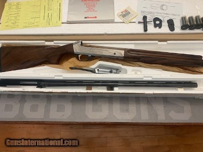 Benelli Legacy 20 Gauge