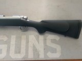 Remington 700 LV SF 22-250 Light Varmint Stainless Steel - 4 of 6