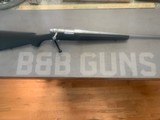 Remington 700 LV SF 22-250 Light Varmint Stainless Steel - 1 of 6