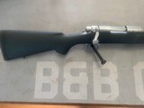 Remington 700 LV SF 22-250 Light Varmint Stainless Steel - 2 of 6