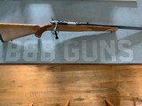 Ruger 77/44Mag Walnut/ Blue - 1 of 7