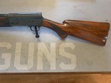 Browning A-5 LT 20 Belgium 1960 - 2 of 7
