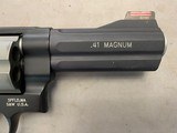 Smith & Wesson Model 357 PD 41 Magnum - 5 of 6