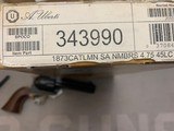 Uberti 1873 Cattleman 45LC - 6 of 6