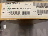 Cimarron Thunderstorm 45LC Stainless Steel 3 1/2” Barrel New in Box $699 - 6 of 6