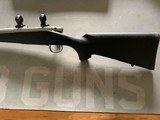 Remington M-7 .223 Rem 20” Barrel Stainless Steel 99% Condition $1250 - 4 of 6