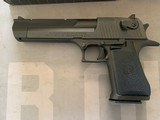 Desert Eagle.50 AE - 3 of 7