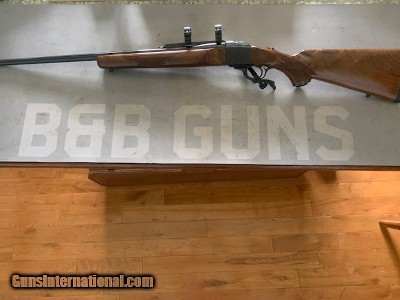 Ruger Number 1 220 Swift