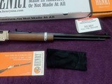Henry Silver Eagle 17 HMR - 3 of 5