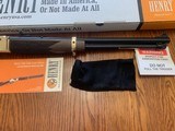 Henry Side Gate 30-30 Brass Receiver H024-30/30 - 3 of 5