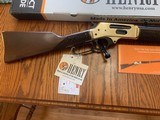 Henry Side Gate 30-30 Brass Receiver H024-30/30 - 2 of 5