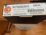 Henry Side Gate 30-30 Brass Receiver H024-30/30 - 5 of 5