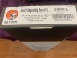 Henry Big Boy Case Hardened Side Gate 357 Magnum - 6 of 6