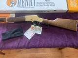 Henry Big Boy Golden Boy Carbine 44 Mag - 4 of 5