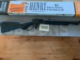 Henry Big Boy X Model 357 Magnum