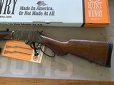 Henry Case Hardened 45-70 Side Gate - 4 of 6
