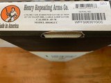 Henry Case Hardened 45-70 Side Gate - 6 of 6