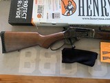 Henry Case Hardened 45-70 Side Gate - 2 of 6