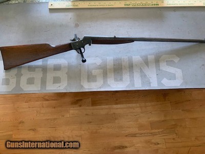 Meridan Model 10 22 Short and Long